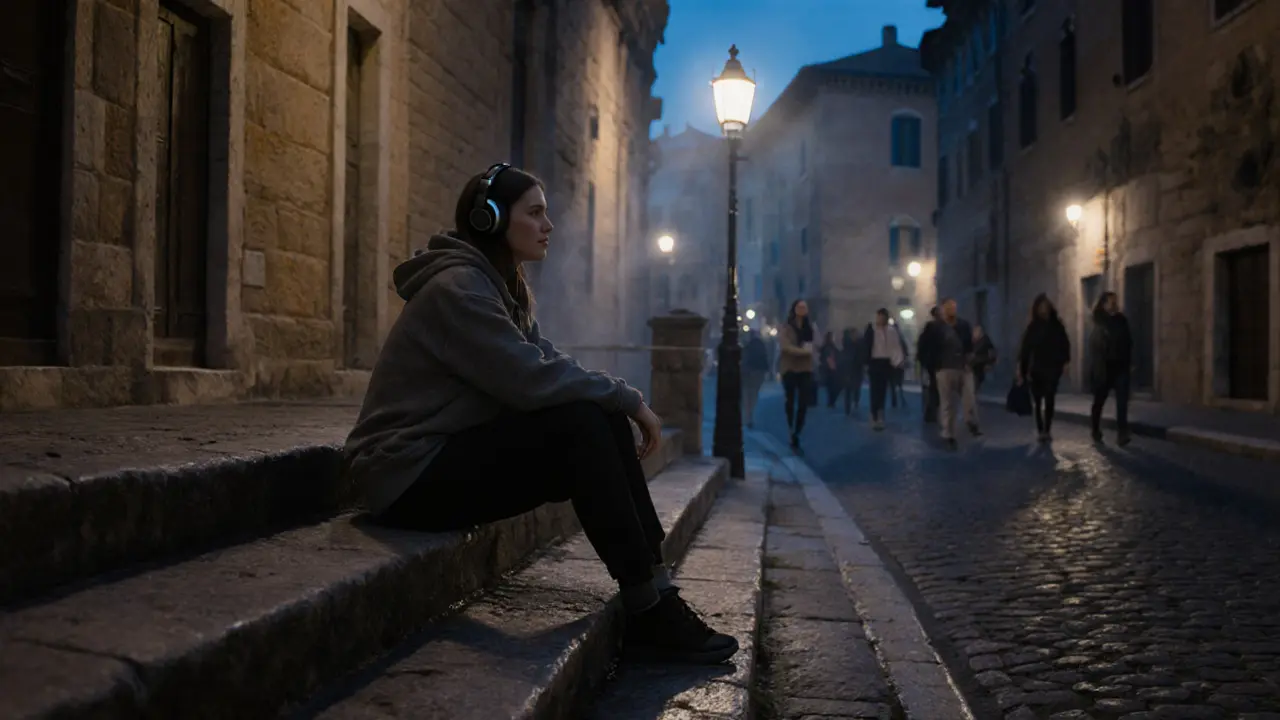 Selen’s Roman Nights: The Untold Story of a Star in the Eternal City