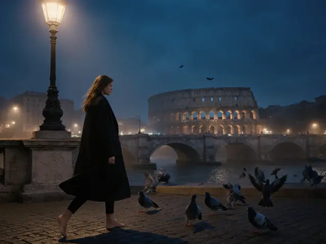 Danika Mori’s Roman Nights: A Star’s Tale