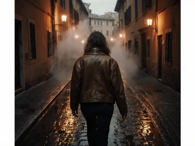 Eveline Dellai’s Roman Nights: The Real Story Behind the Star