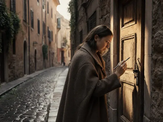 Federica Tommasi’s Rome: Art and Allure