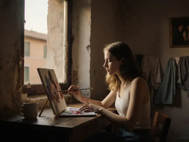 From Rome with Passion: The Real Story of Silvia Dellai