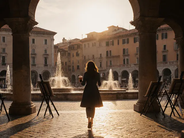 Lisa Ann’s Rome: A City of Glamour