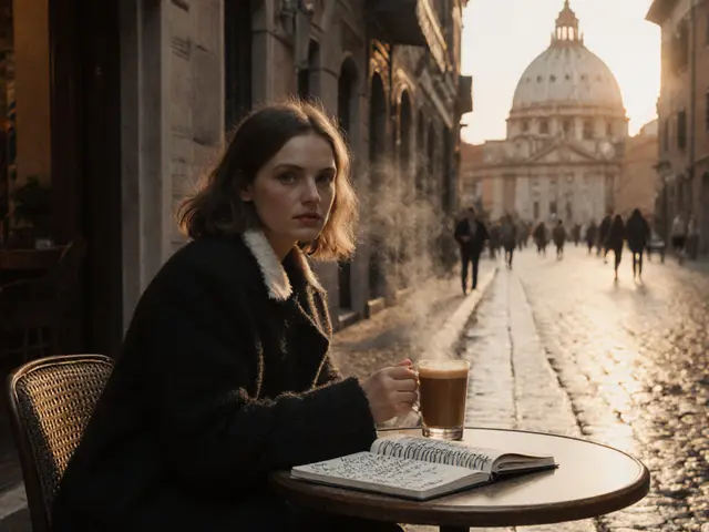 Lisa Ann’s Rome: Where Dreams Ignite