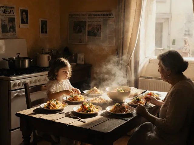 Madelyn Marie’s Roman Roots: How Her Italian Heritage Shaped Her Career