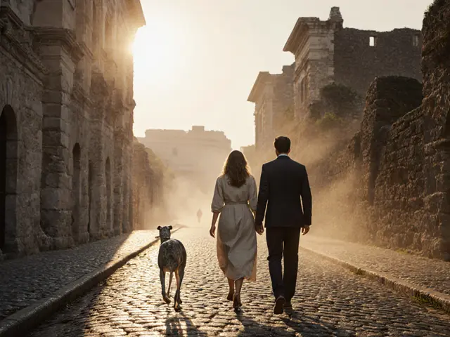 Rome Unveiled: Tory Lane’s Secrets