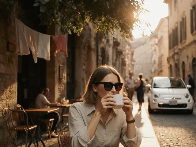 Tory Lane’s Rome: A City of Fire