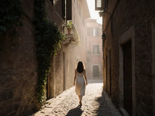 Valentina Nappi’s Rome: Where Dreams Ignite