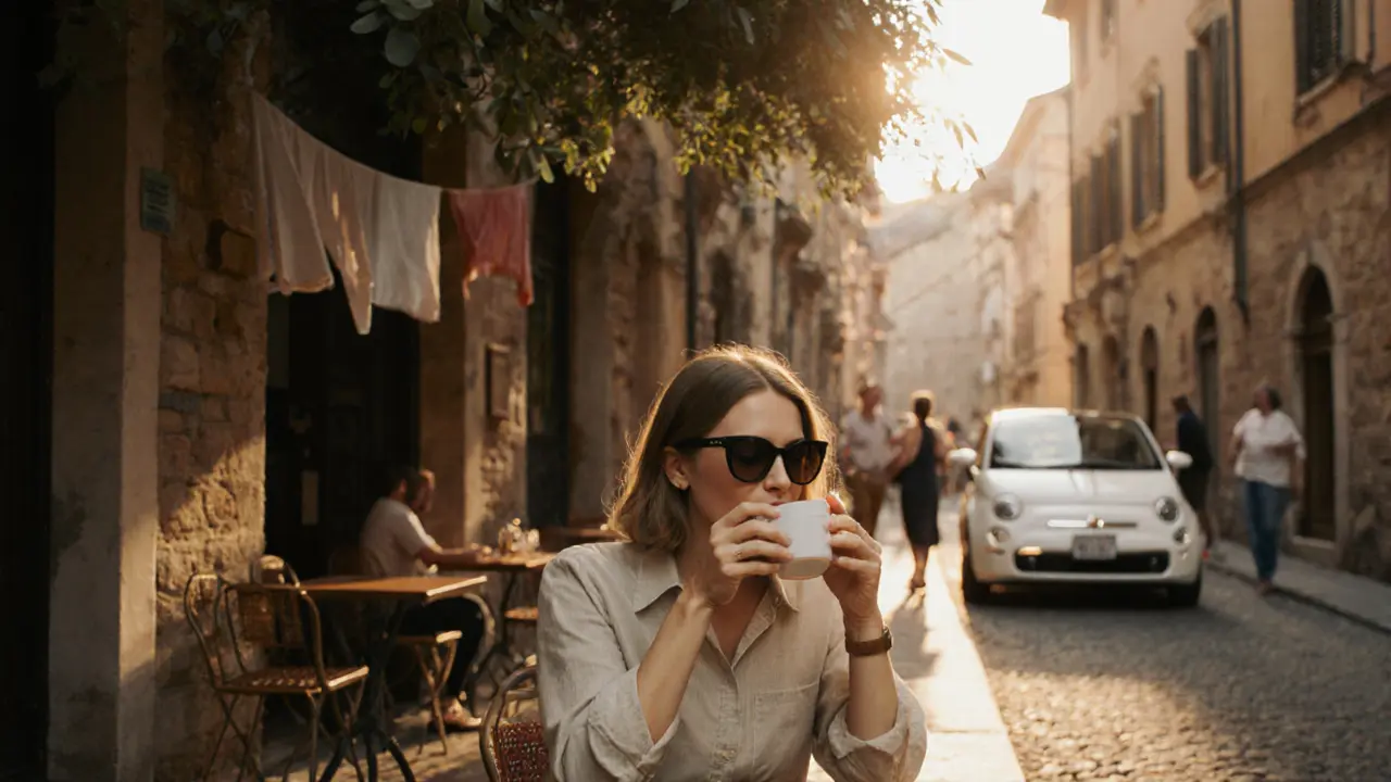 Tory Lane’s Rome: A City of Fire