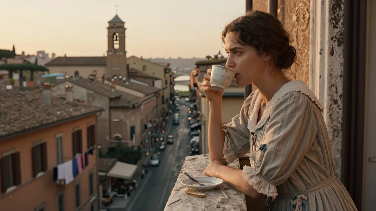 Artemisia Love’s Roman Nights: A Star’s Story