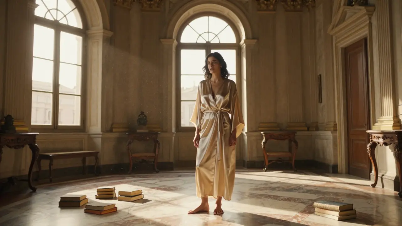 Danika Mori and the Roman Scene: Her Rise in the Adult Industry