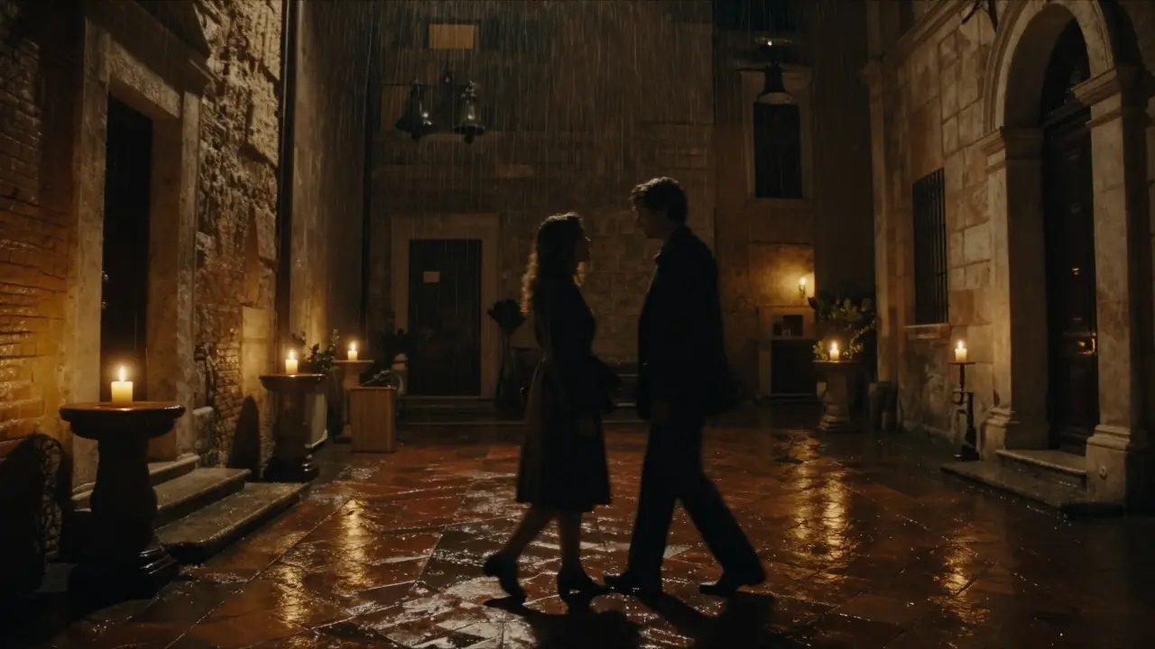 Danika Mori: The Roman Queen of Cinema