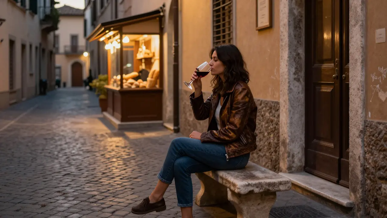 Exploring Rome Through Artemisia Love’s Eyes