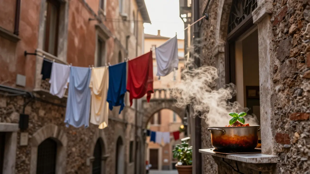 Exploring Rome Through Malena Nazionale’s Eyes