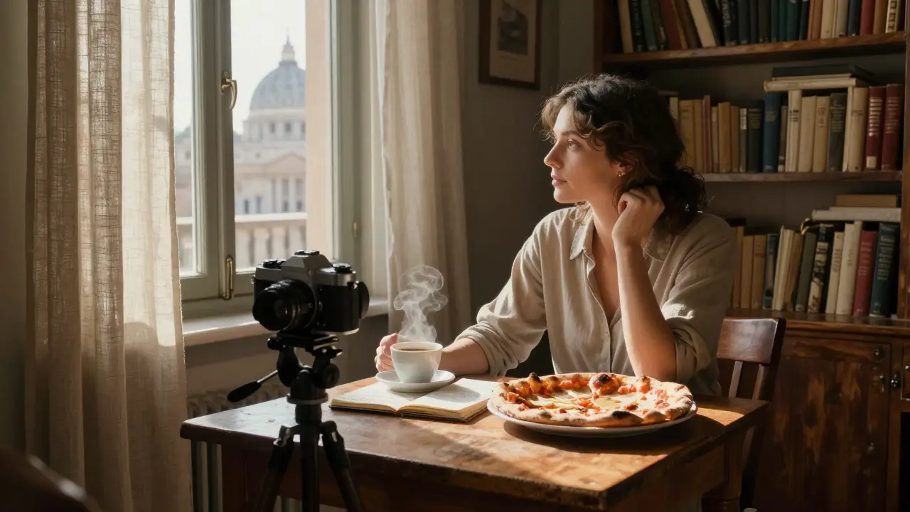 From Rome with Passion: Martina Smeraldi’s Journey