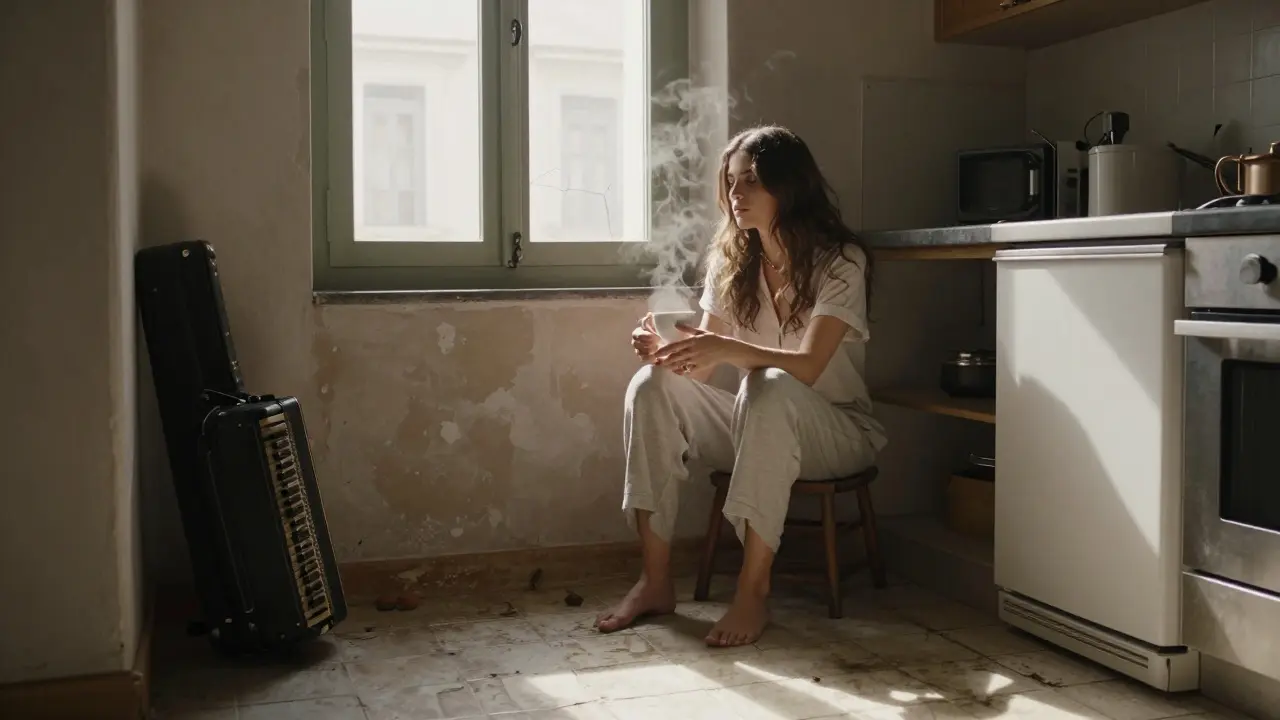 Gia Dimarco and the Roman Film World