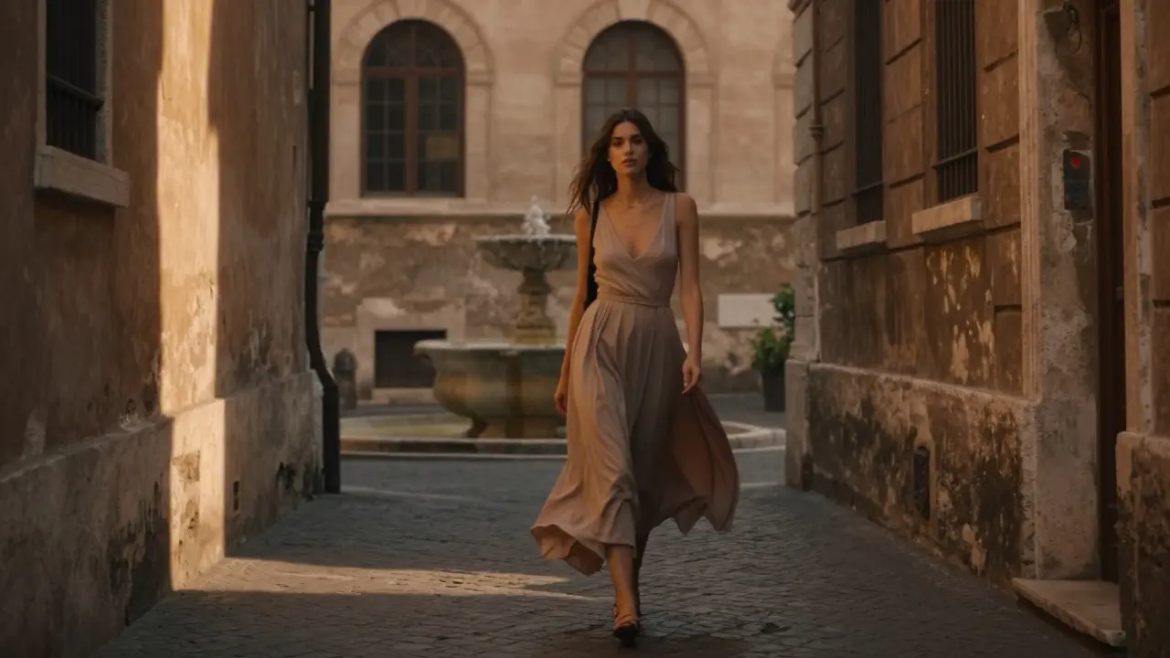 Gia Dimarco’s Rome: A City of Curves