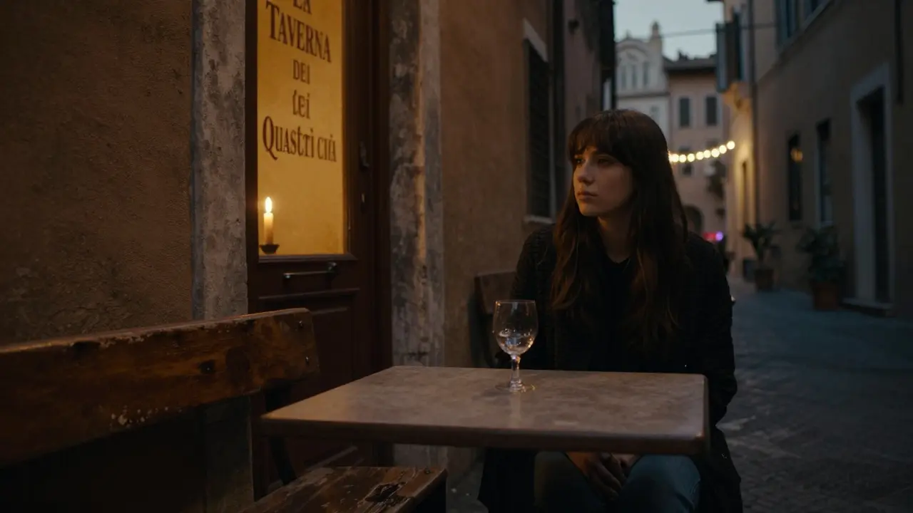 Lisa Ann’s Top 5 Roman Hotspots