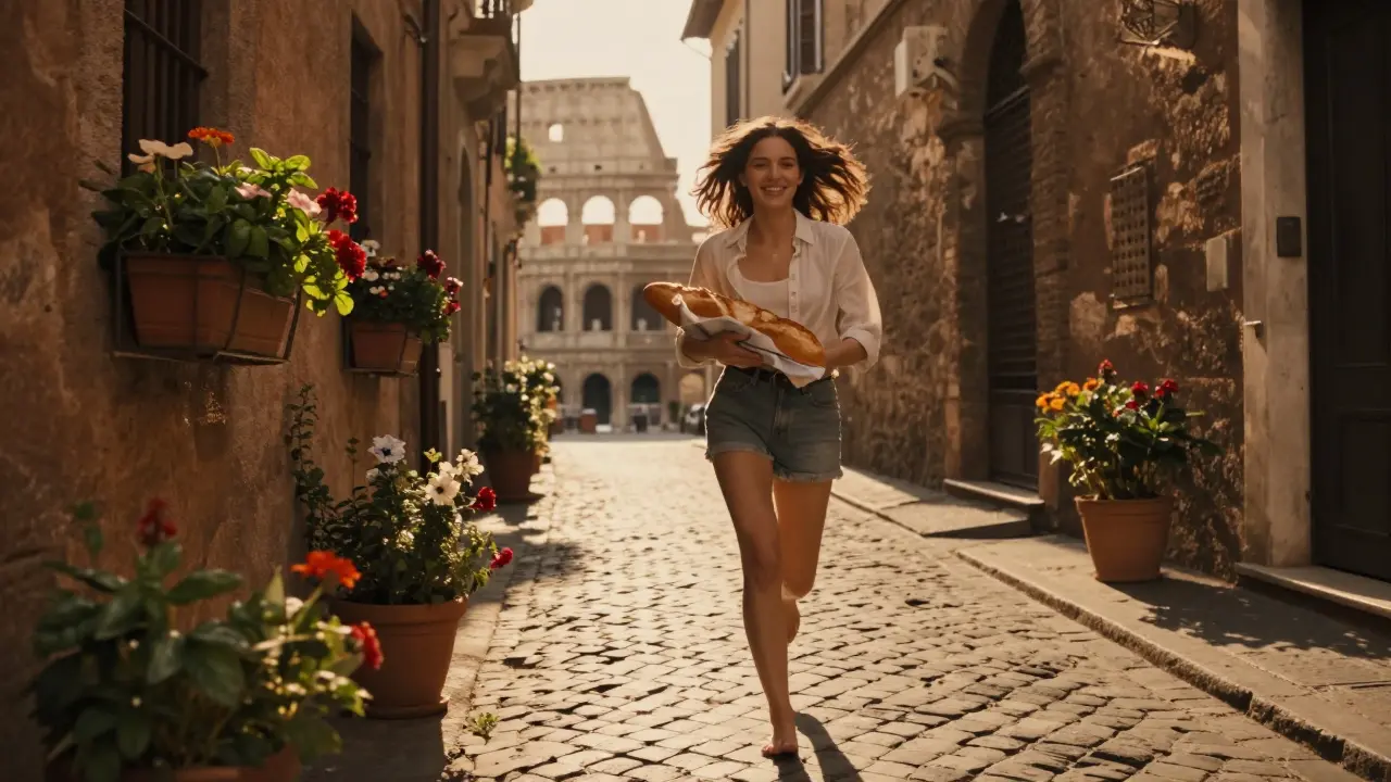 Malena Nazionale: The Roman Queen of Cinema