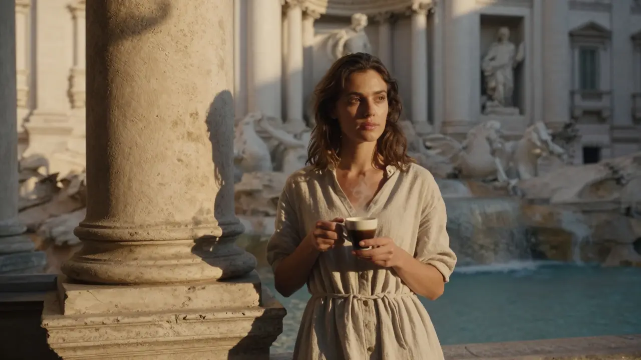 Marica Chanelle’s Roman Nights: The Rise and Reality of a Star in the Adult Industry