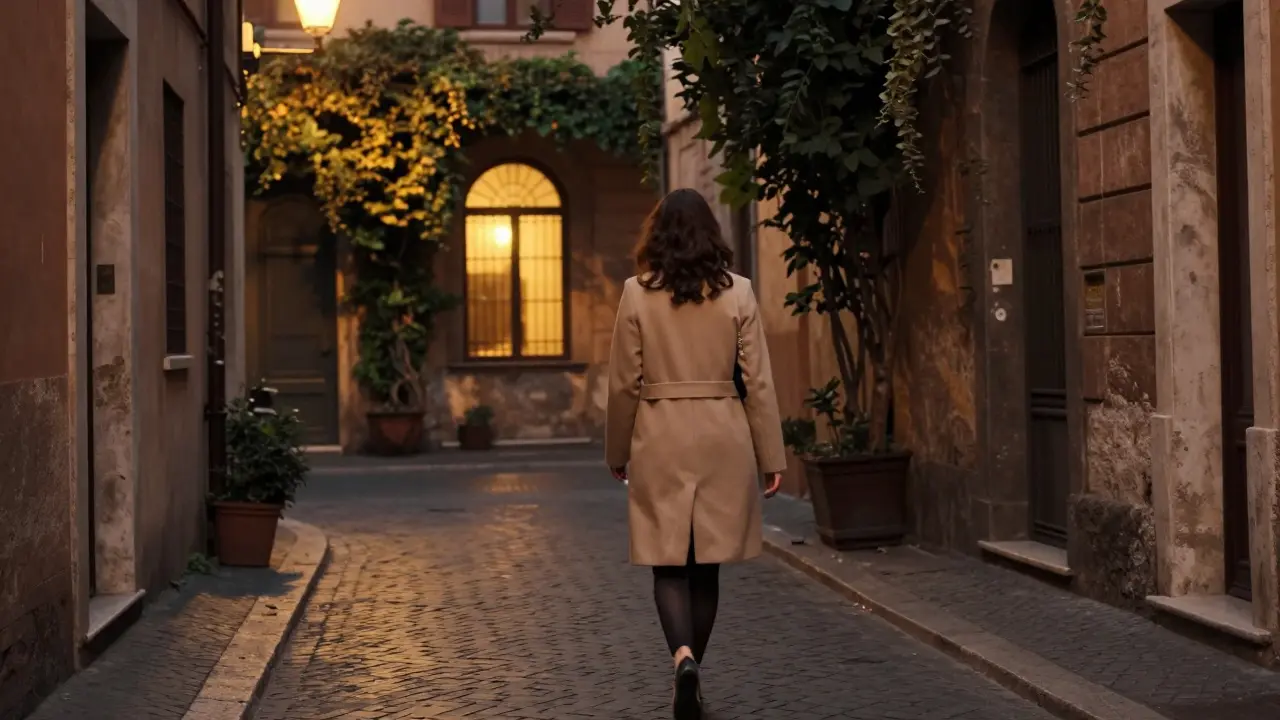 Selen’s Rome: A City of Seduction