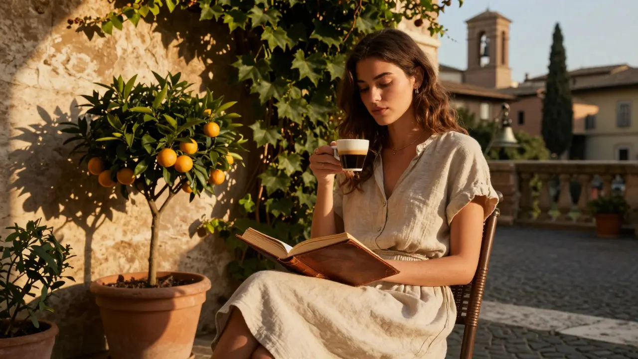 The Roman Charm of Marica Chanelle’s Career