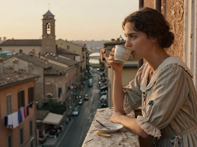 Artemisia Love’s Roman Nights: A Star’s Story