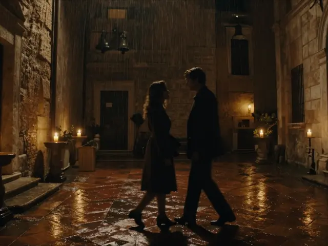 Danika Mori: The Roman Queen of Cinema