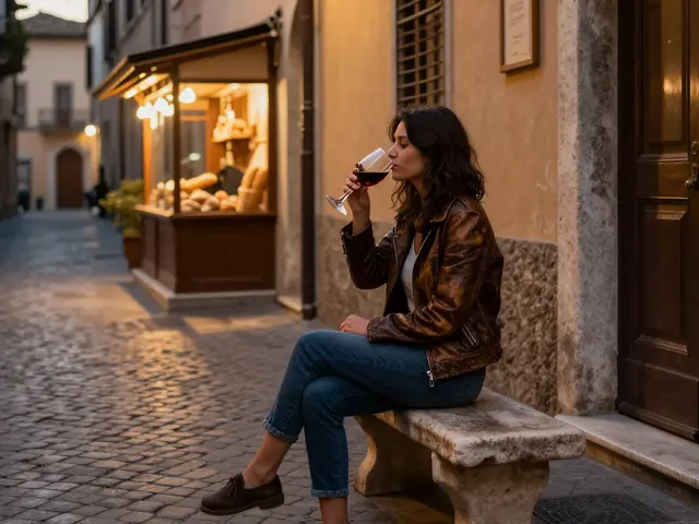 Exploring Rome Through Artemisia Love’s Eyes