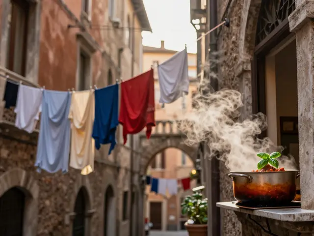 Exploring Rome Through Malena Nazionale’s Eyes