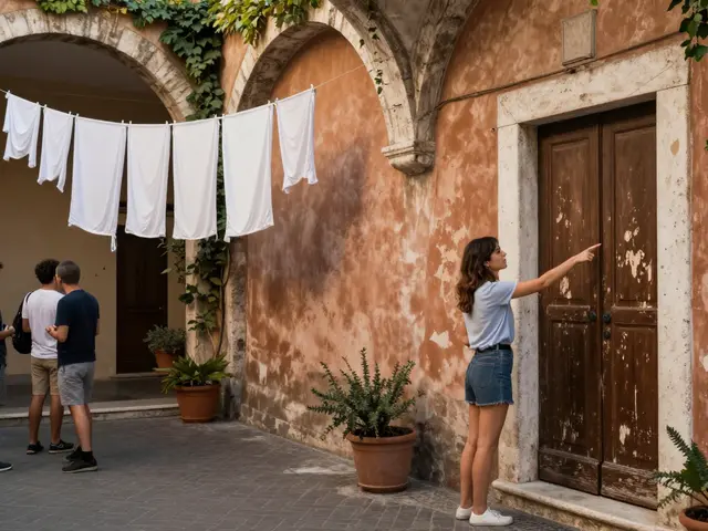 Exploring Rome with Gia Dimarco: A Local’s Guide to Hidden Gems and Real Roman Life