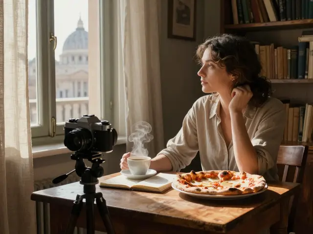 From Rome with Passion: Martina Smeraldi’s Journey