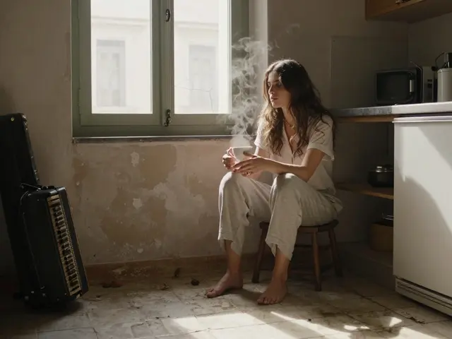 Gia Dimarco and the Roman Film World