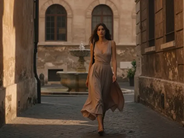 Gia Dimarco’s Rome: A City of Curves