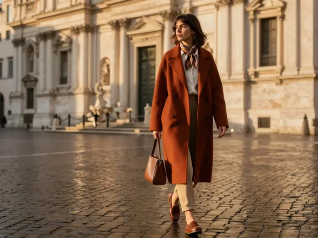 How Rome Shaped Federica Tommasi’s Style