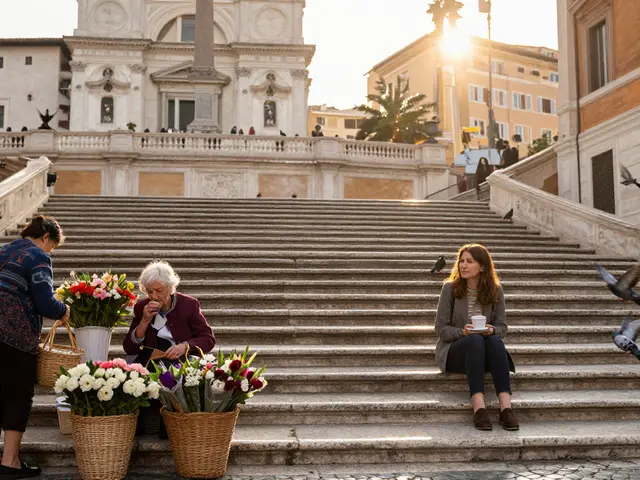 Lisa Ann’s Guide to Roman Romance