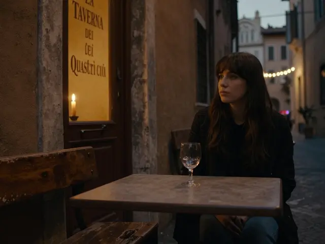 Lisa Ann’s Top 5 Roman Hotspots