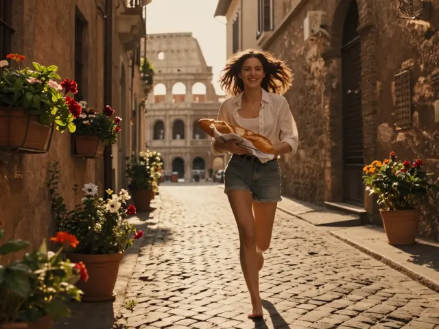 Malena Nazionale: The Roman Queen of Cinema