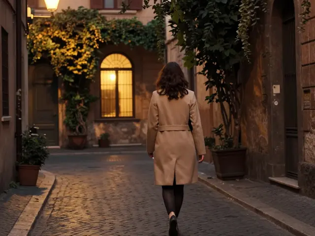 Selen’s Rome: A City of Seduction