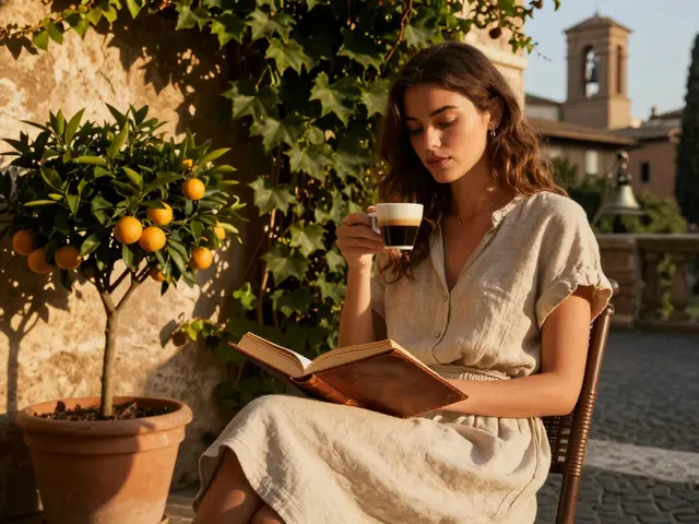 The Roman Charm of Marica Chanelle’s Career