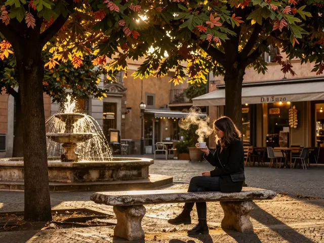 Valentina Nappi’s Top 5 Favorite Roman Spots