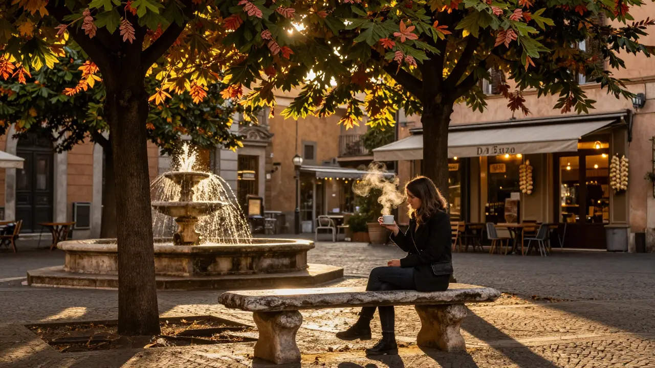 Valentina Nappi’s Top 5 Favorite Roman Spots