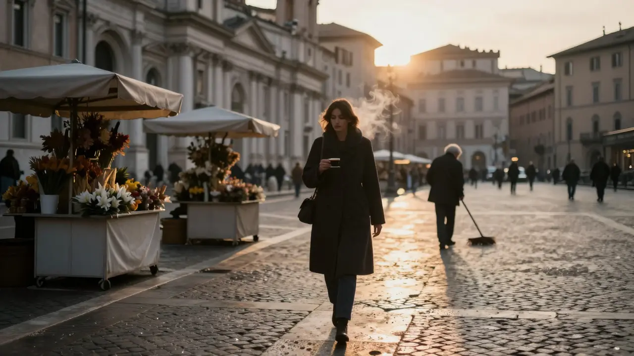 Artemisia Love’s Rome: A City of Elegance