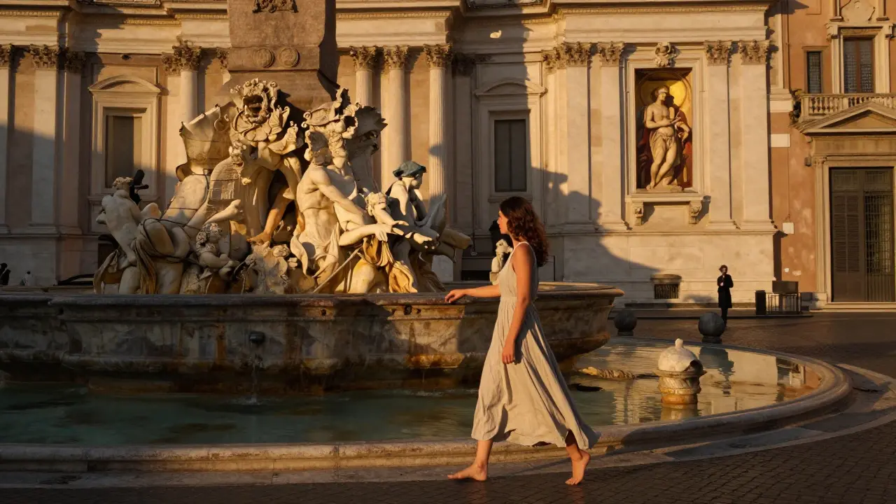 Artemisia Love’s Rome: Art, Atmosphere, and the Hidden Side of the Eternal City