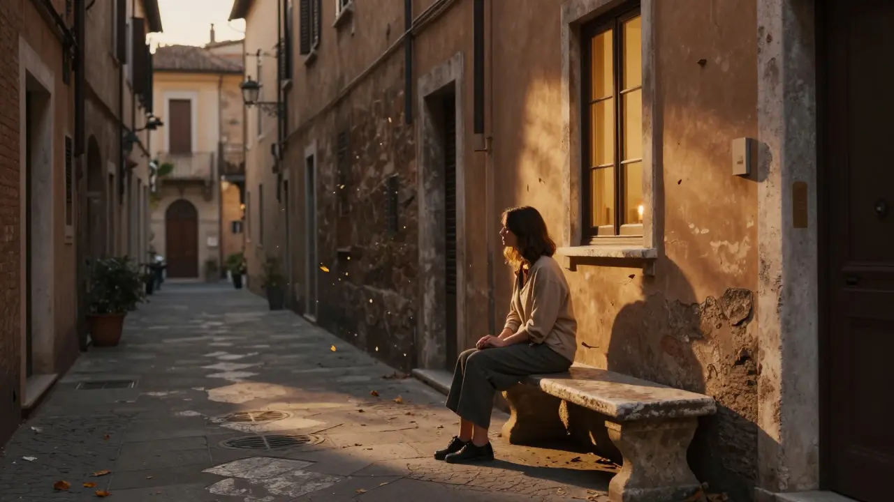 Michelle Ferrari’s Guide to Roman Romance