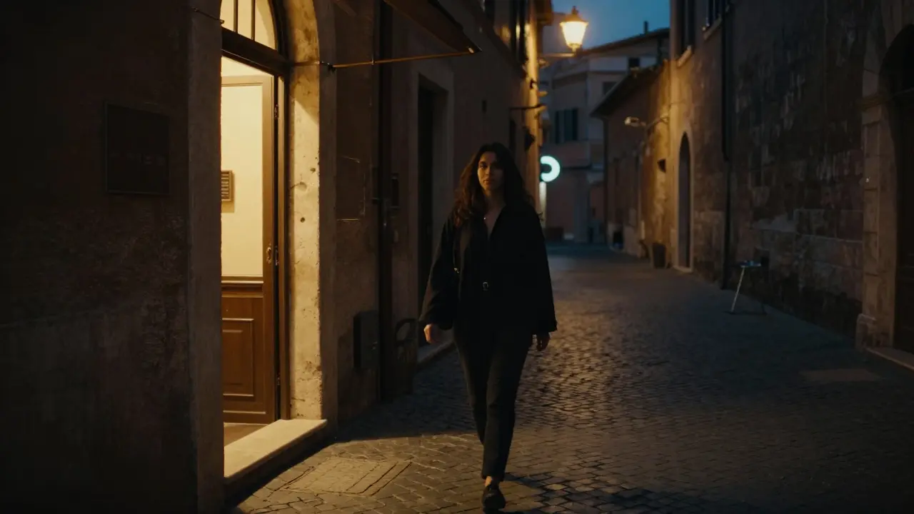 Roman Lights and Madelyn Marie’s Spotlight: The Story Behind the Glow