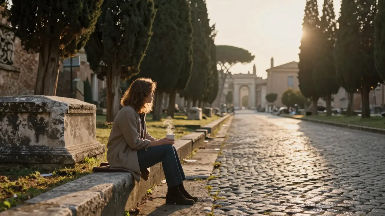 Selen: Rome as Her Playground