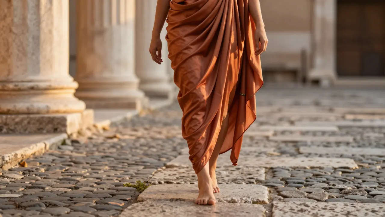 Selen’s Top Roman Inspirations