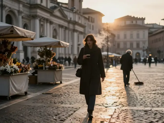 Artemisia Love’s Rome: A City of Elegance