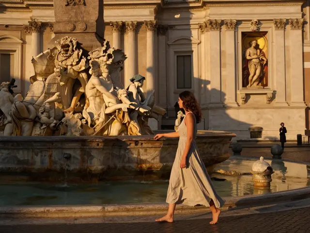 Artemisia Love’s Rome: Art, Atmosphere, and the Hidden Side of the Eternal City