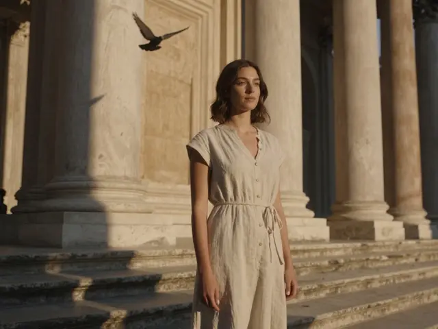 How Rome Shaped Rebecca Volpetti’s Career Path